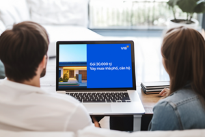 Giải mã sức hút của gói cho vay mua nhà linh hoạt bậc nhất thị trường