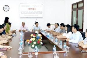 Tuyên Quang: Chia sẻ kinh nghiệm về quản lý, phát triển chợ, siêu thị