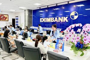 Eximbank được chấp thuận tăng vốn điều lệ lên gần 19 nghìn tỷ đồng