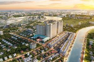 Sở hữu căn hộ Hanoi Melody Residences với giải pháp đồng hành từ VPBank