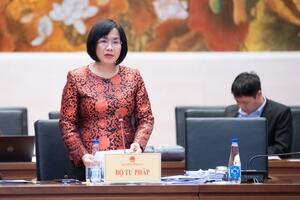 Chính phủ muốn sửa Luật Báo chí trong năm 2025