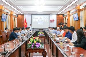 Bình Định cần gần 8.000 nhân lực ngành công nghiệp bán dẫn và AI