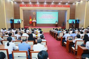 Hơn 242 tỷ đồng ủng hộ, chung tay cùng tỉnh Quảng Ngãi xóa nhà tạm, nhà dột nát