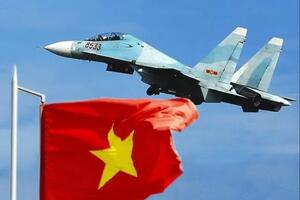 Chờ đợi màn trình diễn ‘đỉnh cao’ của Su-30MK2 tại Triển lãm Quốc phòng quốc tế Việt Nam 2024