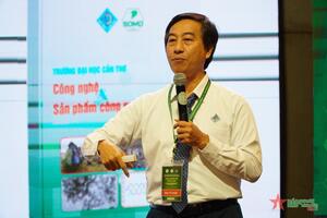 Cần Thơ: Diễn đàn quốc tế phát triển bền vững Đồng bằng sông Cửu Long lần II năm 2024