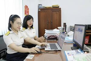 Hướng đến sự thân thiện với người nộp thuế