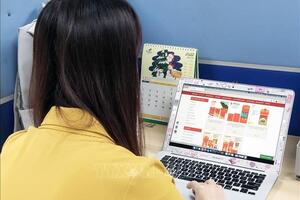 Tạo thuận lợi cho các sàn thương mại điện tử phát triển