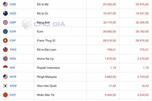 Tỷ giá Yen Nhật hôm nay 3/12/2024: Đồng Yen Nhật biến động trái chiều