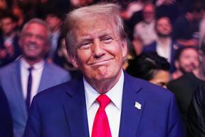 New York Times: Ông Donald Trump cam kết bảo vệ 'biểu tượng thương hiệu công nghiệp' của Mỹ