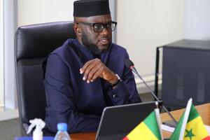 Senegal có Chủ tịch Quốc hội mới