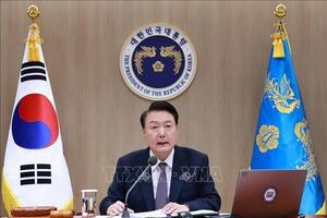 Hàn Quốc có Bộ trưởng Quốc phòng mới