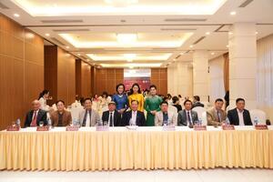Xây dựng đội ngũ nhân lực, nuôi dưỡng hiền tài