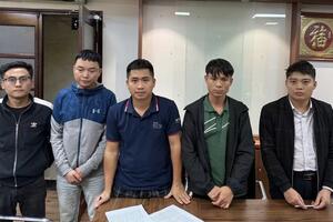 Vụ ‘thao túng’ đấu giá đất ở Sóc Sơn: Xử lý nghiêm minh, đưa niềm tin trở lại