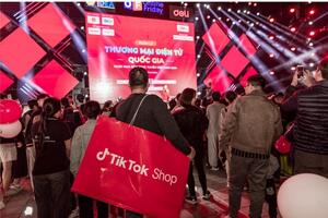 Bùng nổ livestream, hàng Việt lên ngôi cùng TikTok Shop
