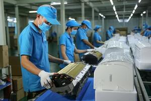Cần Thơ: Chỉ số sản xuất công nghiệp tháng 11/2024 tăng hơn 3%