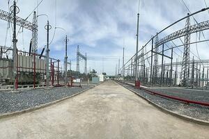 Hoàn thành nâng công suất Trạm biến áp 220kV Sa Đéc