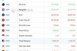 Tỷ giá Yen Nhật hôm nay 10/12/2024: Đồng Yen Nhật biến động trái chiều, chọn ngân hàng nào có lợi nhất?