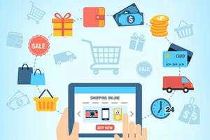 Thị trường thương mại điện tử B2C Việt Nam tăng khoảng 20%