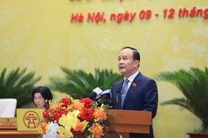HĐND TP Hà Nội chất vấn, tái chất vấn 2 nhóm vấn đề