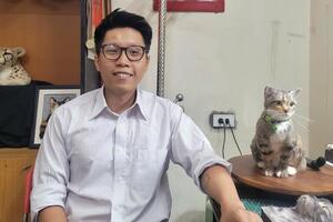 Độc đáo nghệ thuật “hồi sinh” thú cưng bằng điêu khắc len