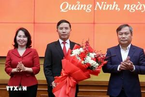 Nhân sự 10/12: Chủ tịch Agribank giữ chức Chủ tịch UBND Quảng Ninh; nhiều tỉnh ủy thực hiện công tác cán bộ