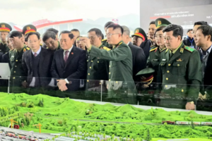 Khai trương Công viên Logistics Viettel tại Lạng Sơn