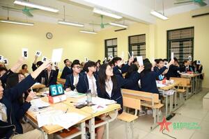 Cần xem lại cách tổ chức dạy học các môn lựa chọn