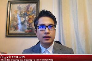 Định hình lại thị trường để nâng sức cạnh tranh, thúc đẩy xuất khẩu hàng Việt sang Pháp