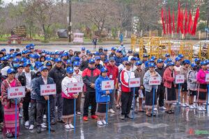 Huyện Kon Plông hưởng ứng Tuần Văn hóa - Du lịch tỉnh Kon Tum lần thứ V