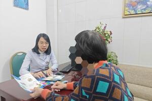 Nỗi lo sa sút trí tuệ với người già