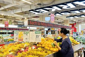 Năm 2025, tiếp tục đưa thị trường nội địa trở thành 'tuyến phòng ngự' vững chắc