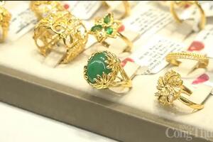 Giá vàng miếng và vàng nhẫn hôm nay (13/12): Giảm sâu