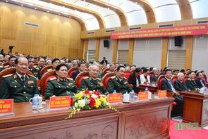 Truy tặng danh hiệu “Anh hùng Lực lượng vũ trang nhân dân” cho Trung tướng Đồng Sỹ Nguyên