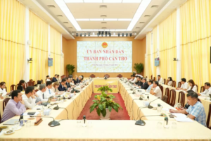 Bộ Công Thương và EU làm việc tại Cần Thơ, Trà Vinh về phát triển năng lượng