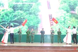 Đại hội Đại biểu lần thứ ba Hội Chiến sĩ Thành cổ Quảng Trị năm 1972 tỉnh Nghệ An