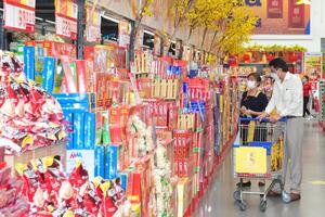 Hà Nội: Sẽ có hơn 30 hội chợ, tuần hàng phục vụ người dân dịp Tết Ất Tỵ