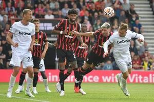 Lịch thi đấu bóng đá hôm nay 16/12, rạng sáng 17/12: Bournemouth đấu với West Ham, Lazio và Inter Milan