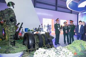 Nhà máy Z175 - Giới thiệu năng lực sản xuất cao su kỹ thuật cao