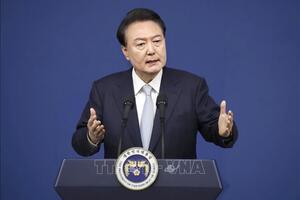 Hàn Quốc: Ấn định thời điểm Tổng thống ra hầu tòa