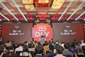 Viettel tiếp tục nâng cấp hạ tầng 5G để đáp ứng nhu cầu người dùng, doanh nghiệp và xã hội