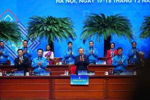 Cùng đưa đất nước vào kỷ nguyên mới là vinh quang của thanh niên