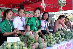 Thương mại Sơn La tiếp tục bứt phá trong năm 2024