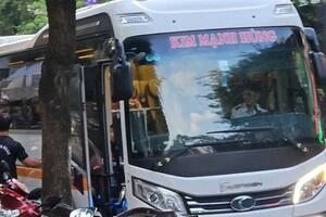 Xử phạt hàng loạt trường hợp vi phạm hoạt động kinh doanh vận tải