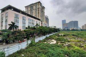 Hà Nội duyệt kế hoạch sử dụng đất dự án 148 Giảng Võ