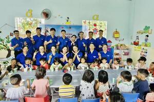 Gia Lai: Lan tỏa chương trình 'bữa sáng yêu thương' cho học sinh nghèo