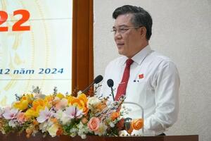 Phê chuẩn kết quả bầu ông Dương Minh Dũng làm Phó Chủ tịch UBND tỉnh Đồng Nai