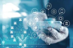 Bộ Công Thương: Nhiều kết quả nổi bật trong xây dựng Chính phủ số