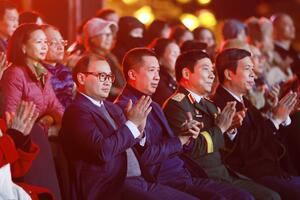 Khúc tráng ca hào hùng tri ân những người lính Cụ Hồ