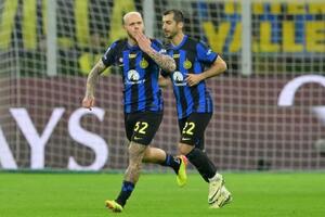 Lịch thi đấu bóng đá hôm nay 23/12, rạng sáng 24/12: Inter Milan đấu với Calcio Como tại Serie A 2024/2025