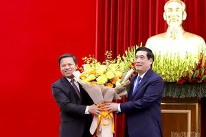 Nhân sự 23/12: Tỉnh ủy Phú Thọ, Sơn La, Đồng Nai triển khai quy trình về công tác cán bộ